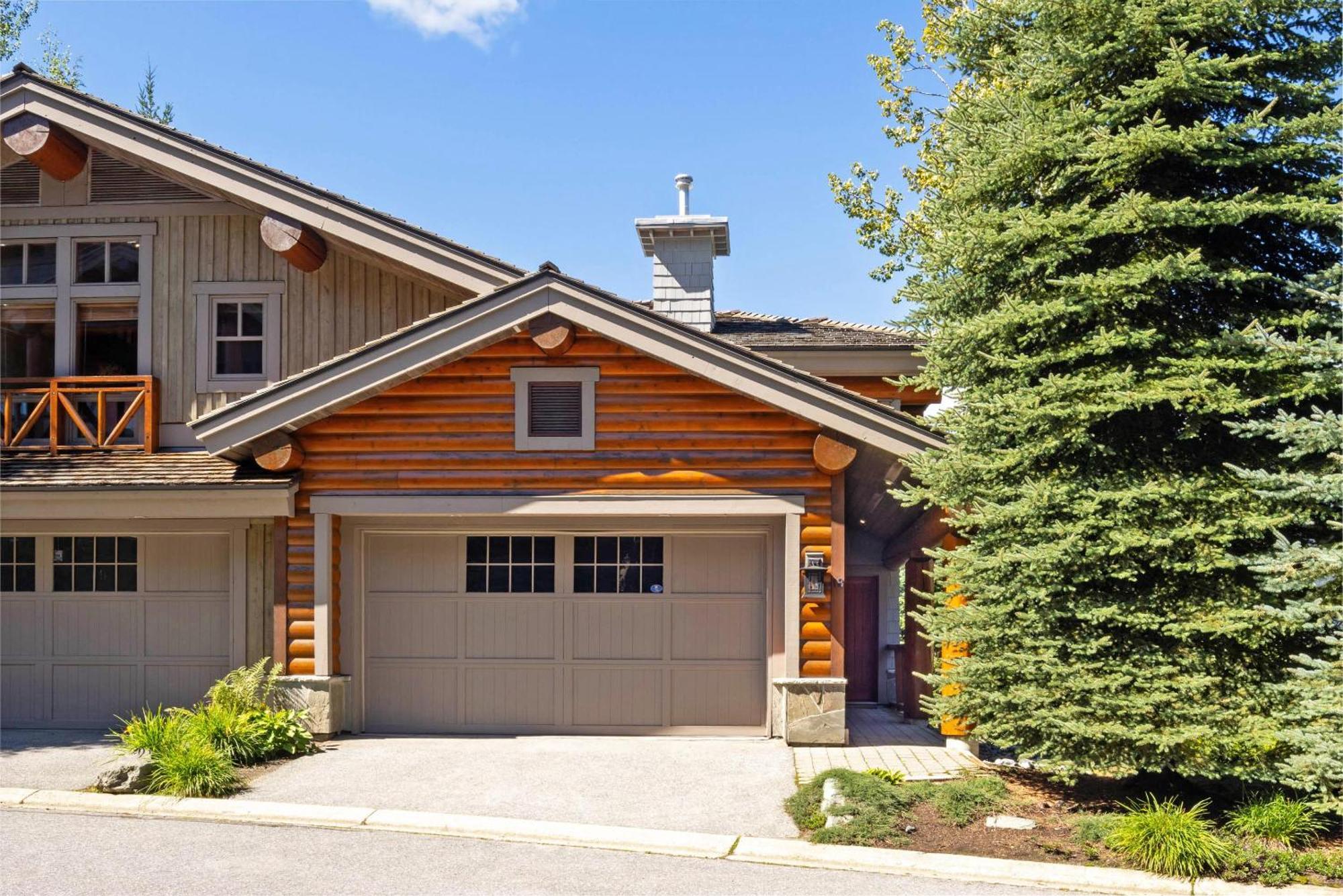 Taluswood The Heights 18 | Mountainside Townhome W/ Ski Access, Hot Tub, Tranquil Views Whistler Exterior foto